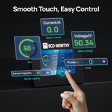 ECO-WORTHY ESM100 Battery Monitor for Cubix Series and Wall-Mount Batteries, view 6