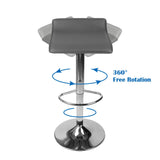 Elecwish Set of 2 Bar Stools OW002, view 4