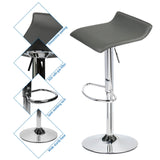 Elecwish Set of 2 Bar Stools OW002, view 5