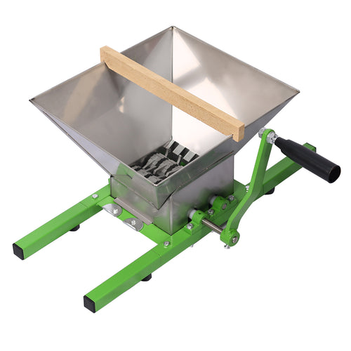 ELECWISH 7L Manual Juicer Grinder,Portable Fruit Scratter