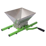 ELECWISH 7L Manual Juicer Grinder,Portable Fruit Scratter, view 2