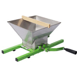 ELECWISH 7L Manual Juicer Grinder,Portable Fruit Scratter, view 6