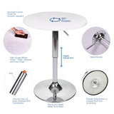 Elecwish Bar Table OW003, view 4