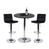 Elecwish Bar Table Set 3-Piece OW0304, view 3