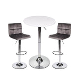 Elecwish Bar Table Set 3-Piece OW0304, view 4