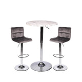 Elecwish Bar Table Set 3-Piece OW0304, view 6