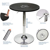 Elecwish Bar Table Set 3-Piece OW0305, view 5