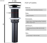 Elecwish Bathroom Boat Shape Artistic Glass Vessel Sink Free Oil Rubbed Bronze Faucet and Pop-up Drain Set, view 3