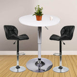Elecwish Bar Table Set 3-Piece OW0301, view 3