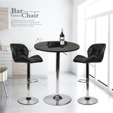 Elecwish Bar Table Set 3-Piece OW0301, view 4
