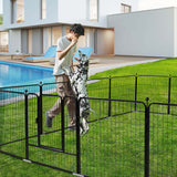 Elecwish High-Security Pet Fences - 32/24 Inch & 8/16 Panels, view 2