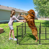 Elecwish High-Security Pet Fences - 32/24 Inch & 8/16 Panels, view 3