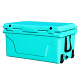 Elecwish Blue 65QT Outdoor cooler fish ice chest Box Camping Cooler Box, view 3