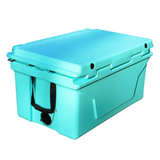 Elecwish Blue 65QT Outdoor cooler fish ice chest Box Camping Cooler Box, view 5