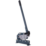 ELECWISH 10-Inch Industrial Sheet Metal Shear - High Precision, Solid Mount, Manual Hand Plate Shear, view 2