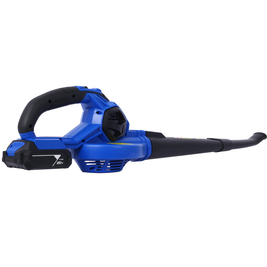 ELECWISH Cordless Leaf Blower with 20V Battery - 2 Speed, Lightweight Design