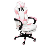 Elecwish Gaming Chair With Footrest OC087, view 4