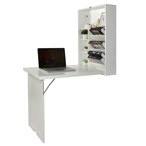Elecwish Wall Mounted Computer Desk HW1096