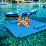 Elecwish Inflatable Lake Float Water Mat OD009, view 5