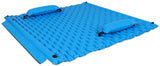 Elecwish Inflatable Lake Float Water Mat OD009, view 6