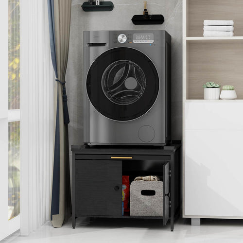 Elecwish Laundry Pedestal for Washer and Dryer IF100