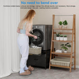 Elecwish Laundry Pedestal for Washer and Dryer IF100, view 3