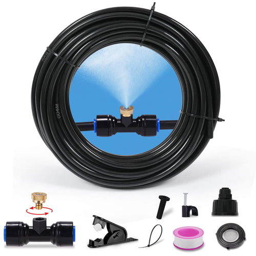 Elecwish Garden Misters for Outdoor Patio GA702