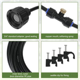 Elecwish Garden Misters for Outdoor Patio GA702, view 4
