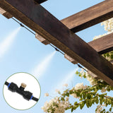 Elecwish Garden Misters for Outdoor Patio GA702, view 5