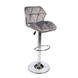 Elecwish Set of 2 Bar Stools OW005, view 4