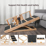 Elecwish Portable Wooden Pet Ramp 40 Inch PA904, view 4