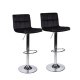 Elecwish Set of 2 Bar Stools OW004, view 4