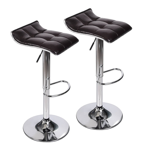 Elecwish Set of 2 Bar Stools OW006