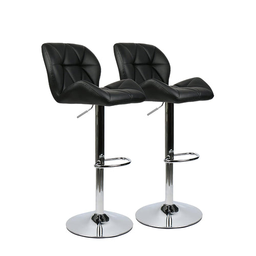 Elecwish Set of 2 Bar Stools OW001