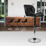 Elecwish Set of 2 Bar Stools OW001, view 2