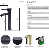 Elecwish Silver Leaf Shaped Bathroom Sink-BA008, view 5