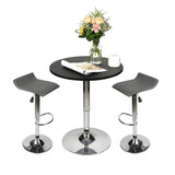 Elecwish Bar Table Set 3-Piece OW0302, view 2