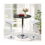 Elecwish Bar Table Set 3-Piece OW0302, view 3