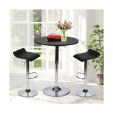 Elecwish Bar Table Set 3-Piece OW0302, view 5