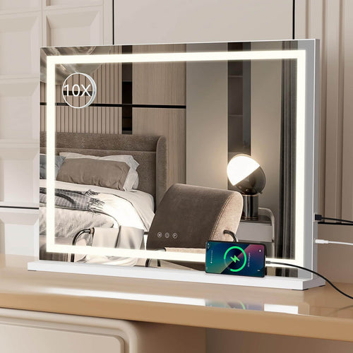 Elecwish Vanity Mirror with LED Lights