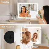 Elecwish Vanity Mirror with LED Lights, view 6