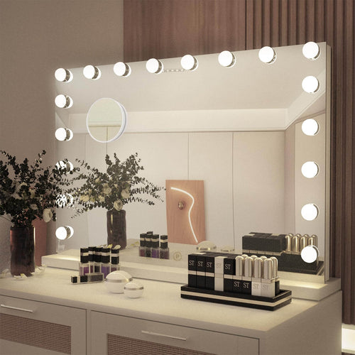 Elecwish Vanity Mirror With Lights BA018