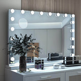 Elecwish Vanity Mirror With Lights BA018, view 2