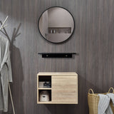 Elecwish 23.6" Modern Bathroom Vanity Cabinet BV1004, view 2