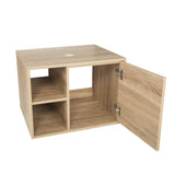 Elecwish 23.6" Modern Bathroom Vanity Cabinet BV1004, view 4