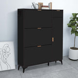 Elecwish Shoe Storage Cabinet Slim with Door IF004, view 5