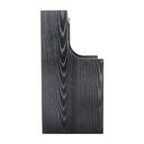 Elecwish Wood End Table Nightstand HW1147, view 4