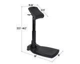 Ergo Impact LeanRite Elite with Free Xtra Seat-Cushion!, view 5