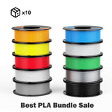 Eryone (Bundle Sale) PLA & Carbon Fiber PLA Filament，1kg  (MOQ:10 Rolls,Mixable ), view 2