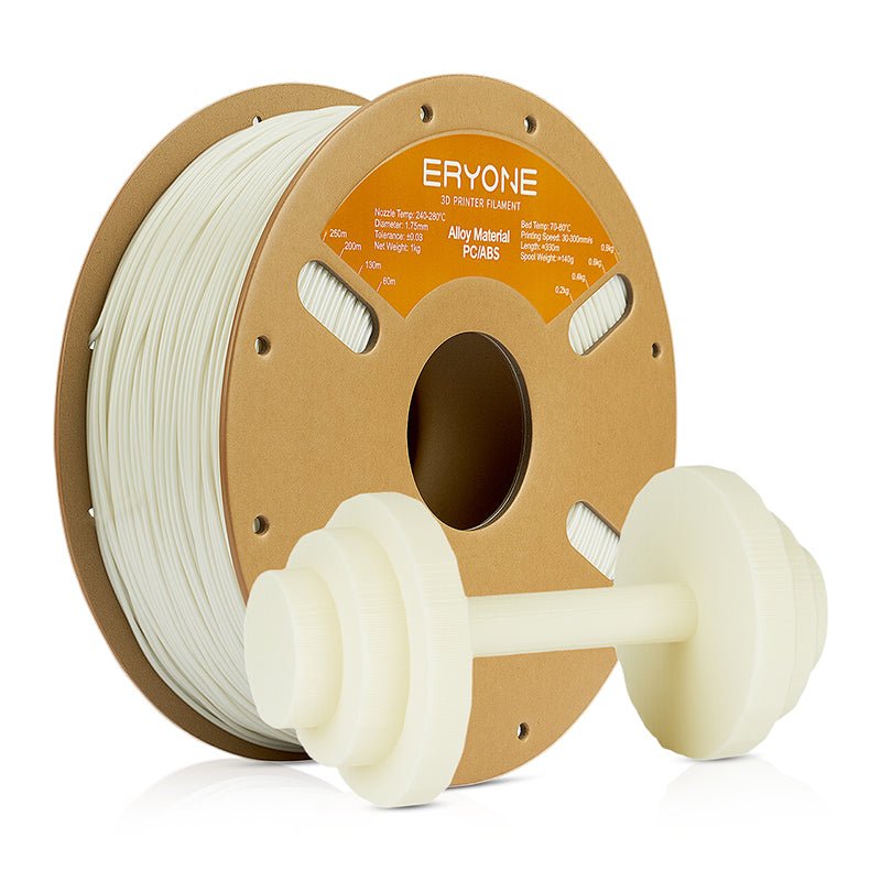 Eryone ABS-PC Alloy Material Filament - 1.75mm±0.03mm (1kg)